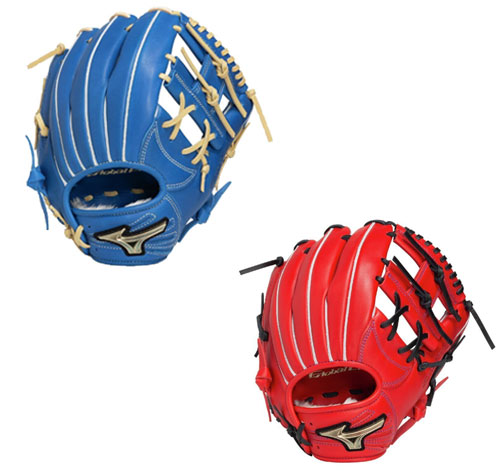 野球 ミズノ ジュニア軟式用 グローバルエリート RGブランドアンバサダーセレクション 坂本勇人モデル 内野手用 1AJGY33133ジュニア サイズM 少年