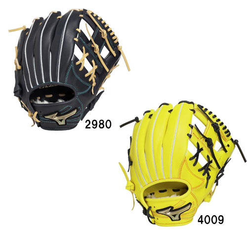 野球 ミズノ ジュニア軟式用 グローバルエリート RGブランド