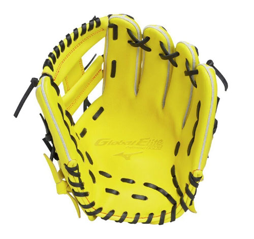 野球 ミズノ ジュニア軟式用 グローバルエリート RGブランド