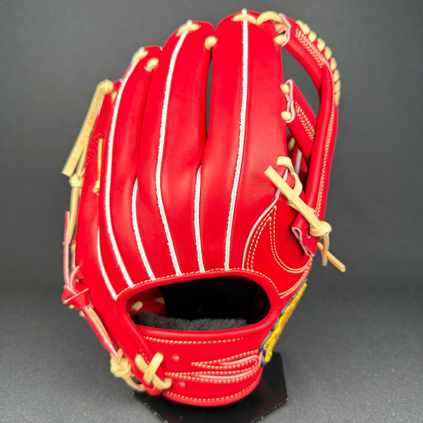 ryu リュウ グローブ 硬式グラブ 高校野球対応 硬式グローブ 内野手用