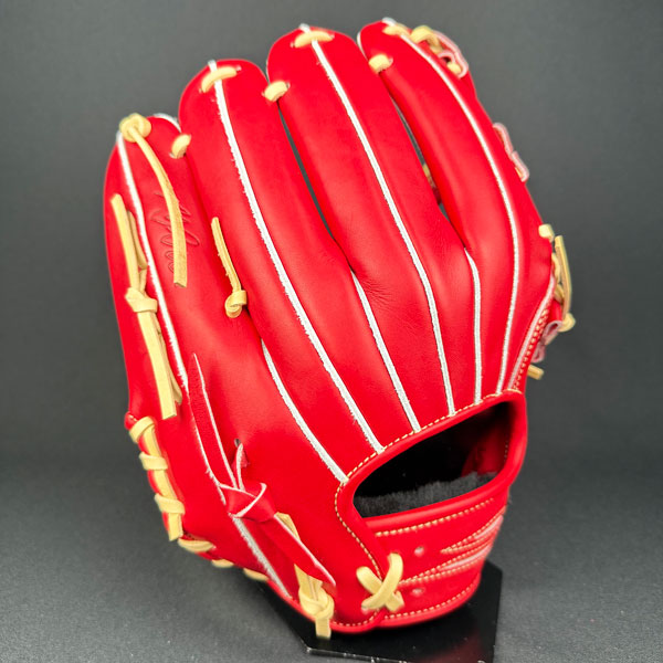 ryu リュウ グローブ 硬式グラブ 高校野球対応 硬式グローブ 内野手用