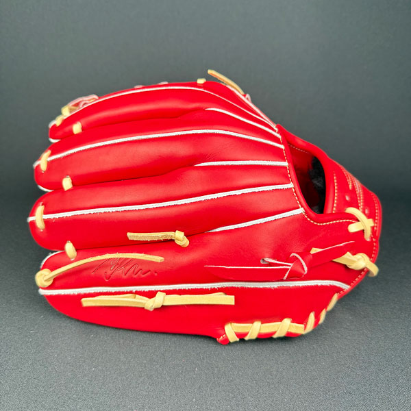 ryu リュウ グローブ 硬式グラブ 高校野球対応 硬式グローブ 内野手用