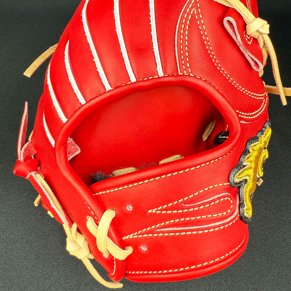 ryu リュウ グローブ 硬式グラブ 高校野球対応 硬式グローブ 内野手用