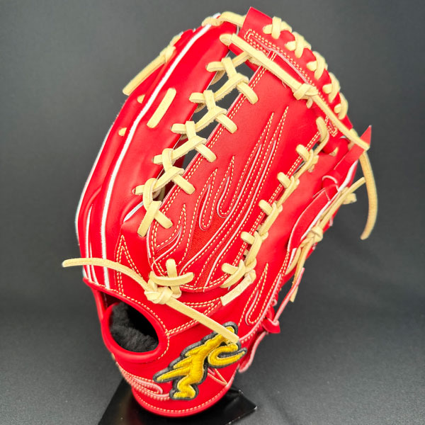 ryu グローブ 硬式グラブ 硬式グローブ 外野手用 RYU リュウ 高校野球