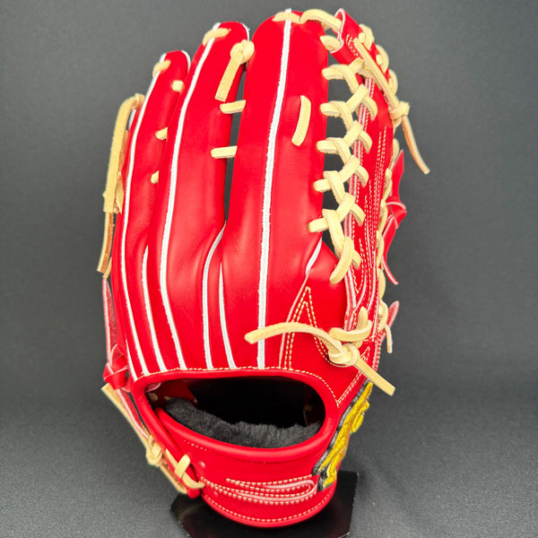ryu グローブ 硬式グラブ 硬式グローブ 外野手用 RYU リュウ 高校野球