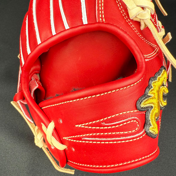 ryu グローブ 硬式グラブ 硬式グローブ 外野手用 RYU リュウ 高校野球