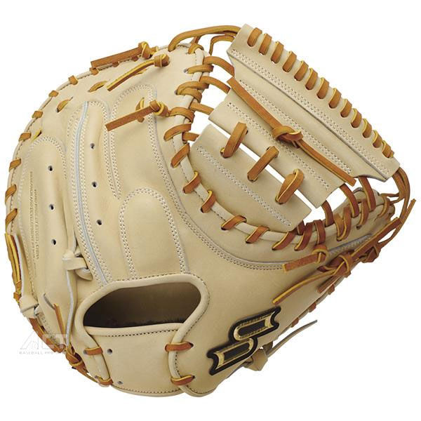 野球 キャッチャーミット 硬式 大人 SSK エスエスケイ プロエッジアドヴァンスド Tタイプ 捕手用 高校野球対応 AKTM04424 キャッチボール