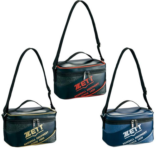 ゼット ZETT ランチバッグ 野球 バッグ BA1543 6L 収納 デイパック 保冷シート付き