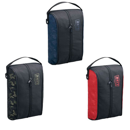 野球 シューズケース ゼット ZETT シューズケース スポーツ シューズバッグ シューズ入れ スパイクケース BA3205