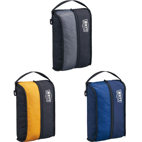 野球 シューズケース ゼット ZETT シューズケース スポーツ シューズバッグ シューズ入れ スパイクケース BA3207