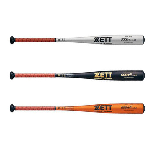 新基準対応 野球 バット 硬式 大人 金属 ZETT ゼット ゴーダFz740 GB 84cm 900g以上 ニアバランス 高校野球対応 日本製 BAT14384