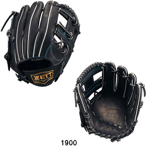 ZETT 野球グローブ 黒　軟式 野球 ゼット(ZETT) 軟式グローブ特集 スワロースポーツ
