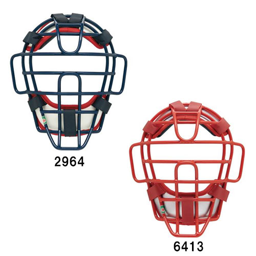 軟式　キャッチャー　防具 ゼット キャッチャー防具 軟式 ZETT マスク BLM3298CA