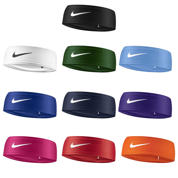 ヘアバンド ナイキ ヘッドバンド NIKE Headband 野球 トレーニング ソフトボール 野球 BN3050