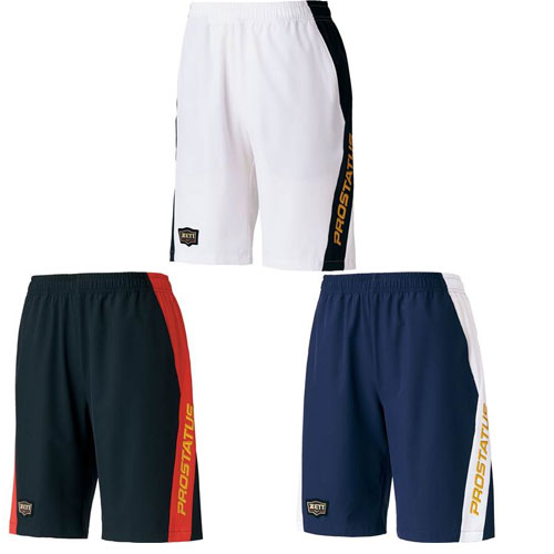 野球 半ズボン ゼットプロステイタス ピステ ハーフパンツ BOW88601HP ZETT 野球用品 トレーニング 大人 一般 大学生 高校生 草野球