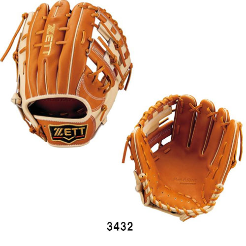 ゼット ZETT 軟式グローブ プロステイタスSCE 二塁手 遊撃手用