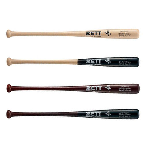 ゼット バット 野球 硬式 木製 ハードメイプル エクセレントバランス 84cm BWT14454 大人 一般