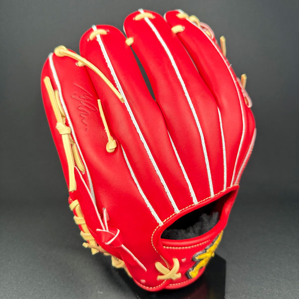 ryu リュウ グローブ 硬式グラブ 高校野球対応 硬式グローブ 内