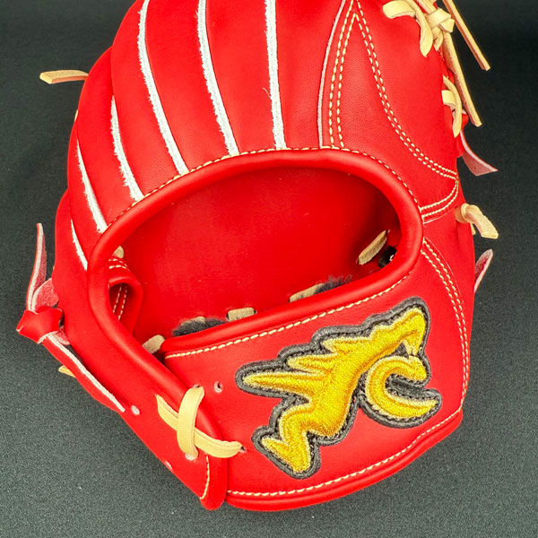 ryu リュウ グローブ 硬式グラブ 高校野球対応 硬式グローブ 内