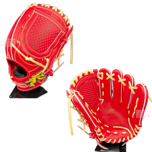 ryu グローブ 硬式グラブ 硬式グローブ 内野手用 RYU リュウ