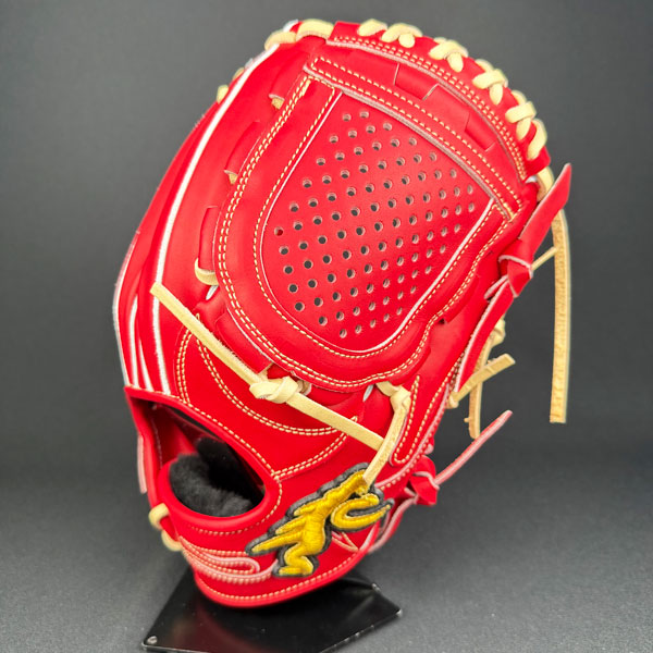 Ryu サイズM 37601 GLOVE STUDIO RYU リュウ 硬式グラブ キップレザー 野球