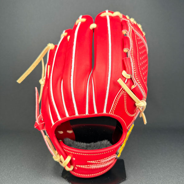 ryu グローブ 硬式グラブ 硬式グローブ 内野手用 RYU リュウ 高校野球