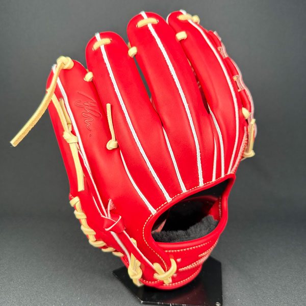 ryu グローブ 硬式グラブ 硬式グローブ 内野手用 RYU リュウ