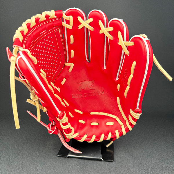 ryu グローブ 硬式グラブ 硬式グローブ 内野手用 RYU リュウ