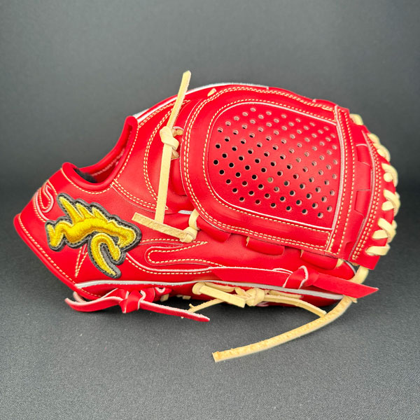 Ryu サイズM 37601 GLOVE STUDIO RYU リュウ 硬式グラブ キップレザー 野球
