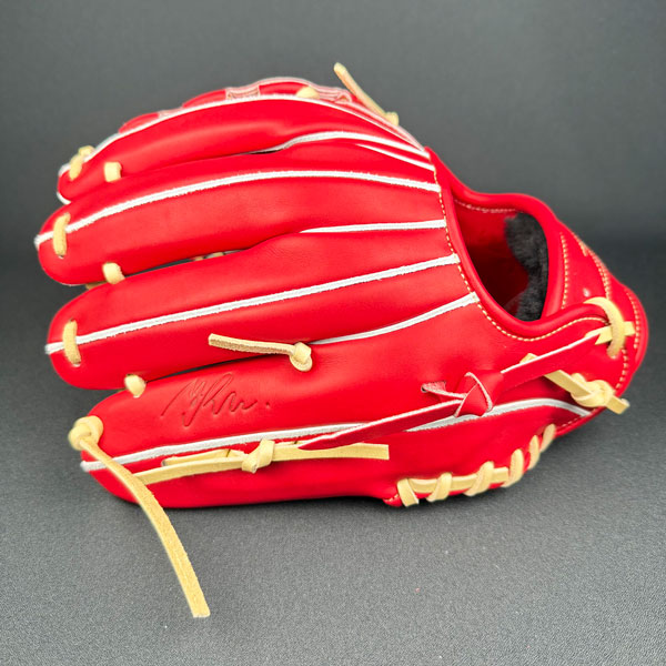 ryu グローブ 硬式グラブ 硬式グローブ 内野手用 RYU リュウ