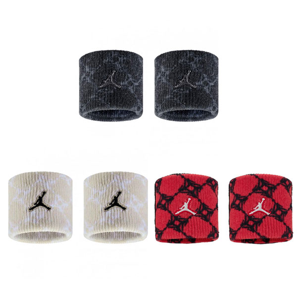 リストバンド 野球 両手 ジョーダン JORDAN ジャンプマン 野球 練習 トレーニング 一般 JD2031