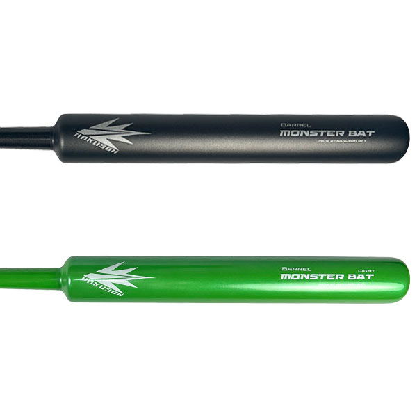 野球 モンスターバット バレルバット BARREL MONSTER-BAT トレーニングバット 根鈴道場