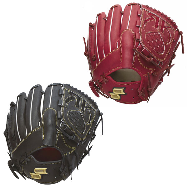 野球 グローブ 軟式 SSK プロエッジ PEN71524F サイズ6L 大人 一般用 投手用