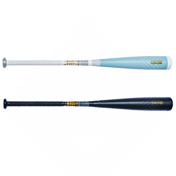 「最新」&「82センチ売り切れ続出」MM18 ヘビー SSK エスエスケイ MM18 ヘビー ジュニア FRP製 バット 軟式複合