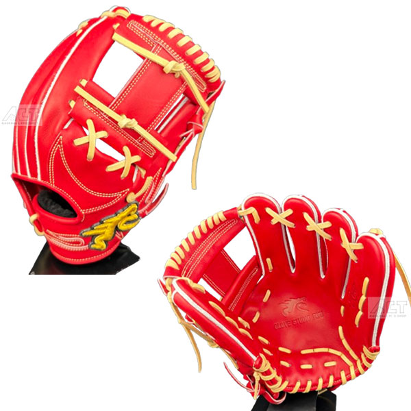 ryu リュウ グローブ 硬式グラブ 高校野球対応 硬式グローブ 内