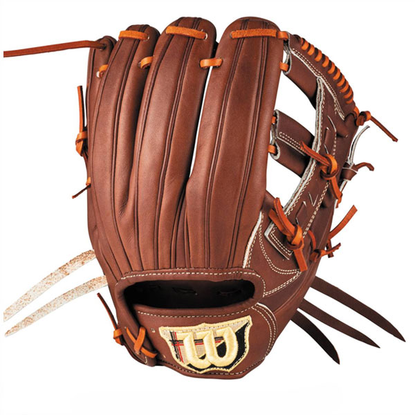 野球 ウィルソン 硬式グローブ グラブ Wilson Staff DUAL 内野手用 D5