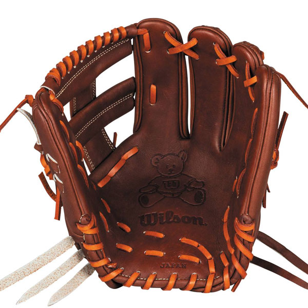 野球 ウィルソン 硬式グローブ グラブ Wilson Staff DUAL 内野手用 D5