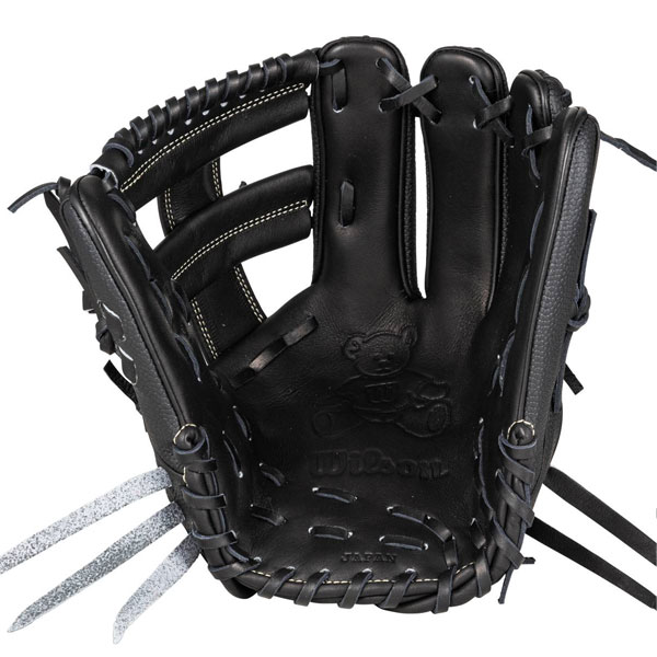 野球 ウィルソン 硬式グローブ グラブ Wilson Staff DUAL 内野手用 D5
