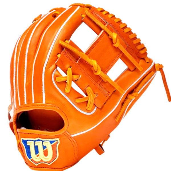 ウィルソン Wilson 硬式グローブ 内野手用 86型 ロハスモデル 小指2本