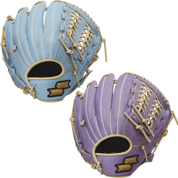 野球 グローブ SSK 軟式ウインドリームシリーズ カラー オールラウンド用 大人 グローブ WCG15024