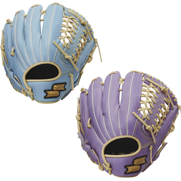 野球 グローブ SSK 軟式ウインドリームシリーズ カラー 外野手用 大人 グローブ サイズ：7S WCG17524