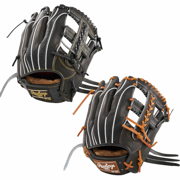 ローリングス 硬式グラブ 内野手 PRO PREFERRED Wizard #02 Embossed 硬式内野手用 プロプリファード ウィザード 野球 グローブ 一般 大人 Rawlings GH4FPW2CK4MG