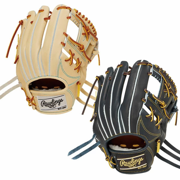ローリングス 硬式グラブ 内野手 HOH® JAPAN 硬式 内野手用 野球 グローブ 一般 大人 Rawlings GH4FHJH52