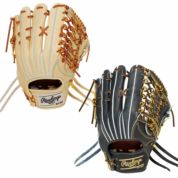 野球 ローリングス 硬式 外野手用 HOH® JAPAN 一般 外野 GH4FHJR89 Rawlings 野球用品