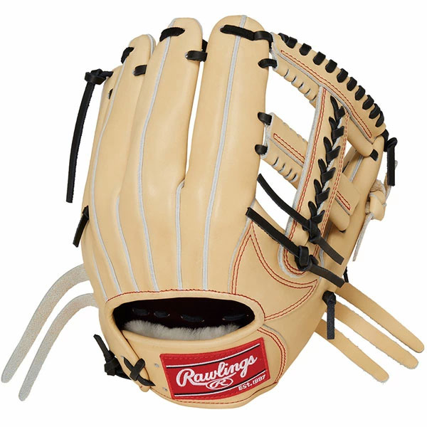 ローリングス Rawlings 硬式用グラブ 内野手用 プロプリファード 内野