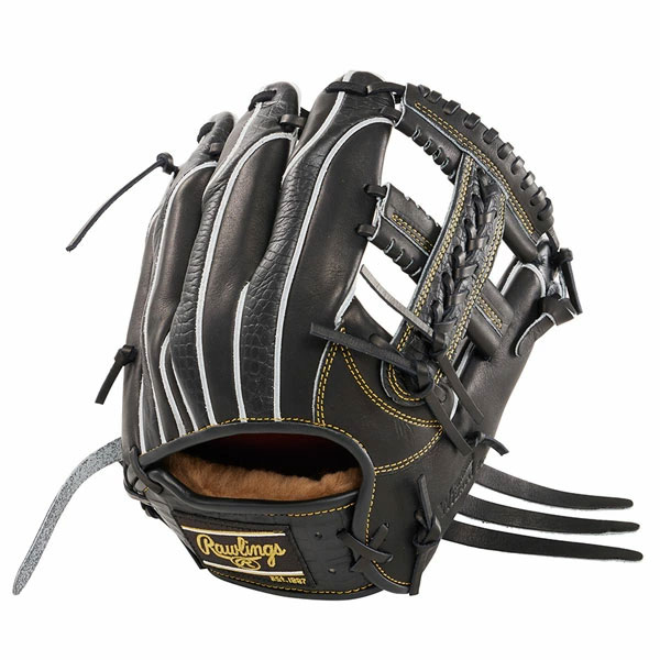 ローリングス 硬式グラブ 内野手 PRO PREFERRED Wizard #02 Embossed