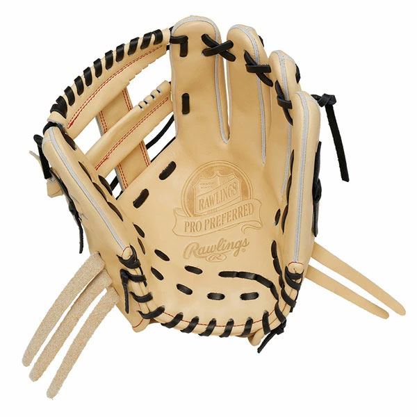 ローリングス Rawlings 硬式用グラブ 内野手用 プロプリファード 内野