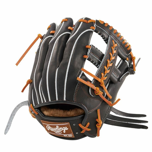 ローリングス 硬式グラブ 内野手 PRO PREFERRED Wizard #02 Embossed