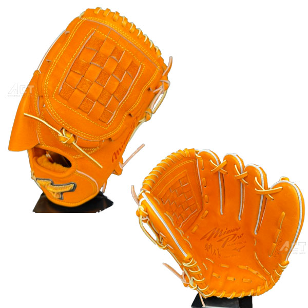 ミズノプロ 硬式グローブ 岸本マイスター監修特別モデル ピッチャー 投手用 ミズノ MIZUNO 硬式グラブ 投手 右投げ 1AJGH92601 サイズ11 硬式 野球 グローブ 一般 大人 mizuno pro