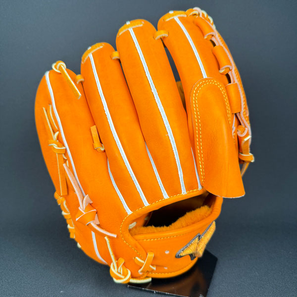 岸本マイスター監修特別モデル　ミズノプロ　硬式グラブ　投手用　左投用 ミズノプロ 硬式グローブ 岸本マイスター監修特別モデル ピッチャー